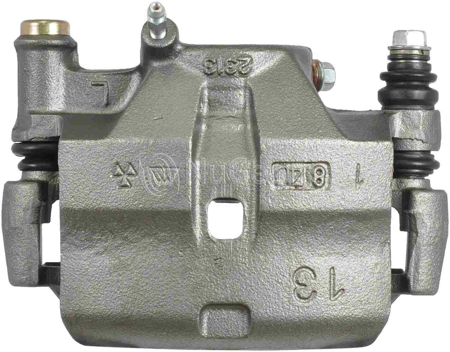 BBB Industries Remanufactured Disc Brake Caliper 99-01538B