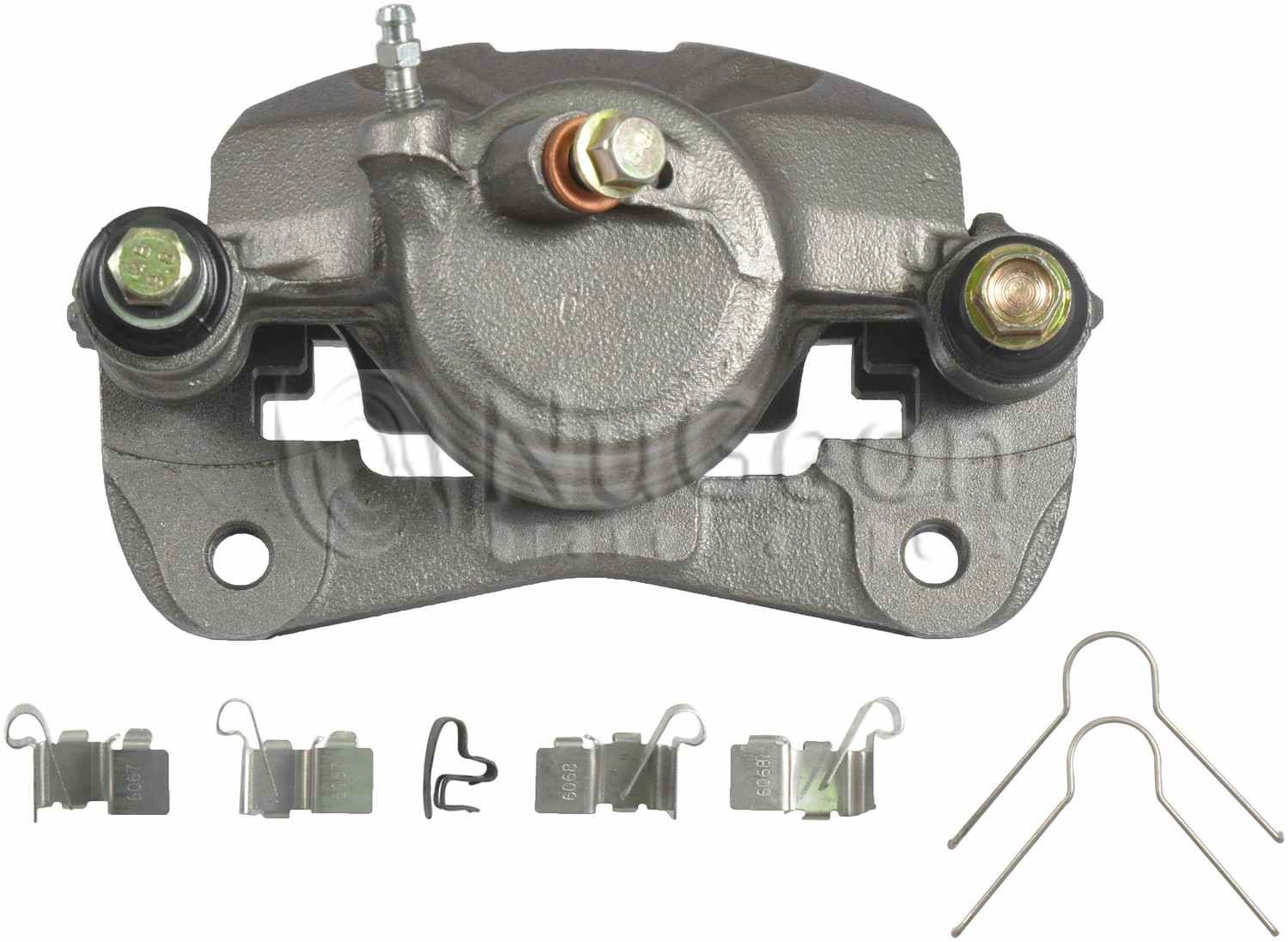 BBB Industries Disc Brake Caliper 99-01539A