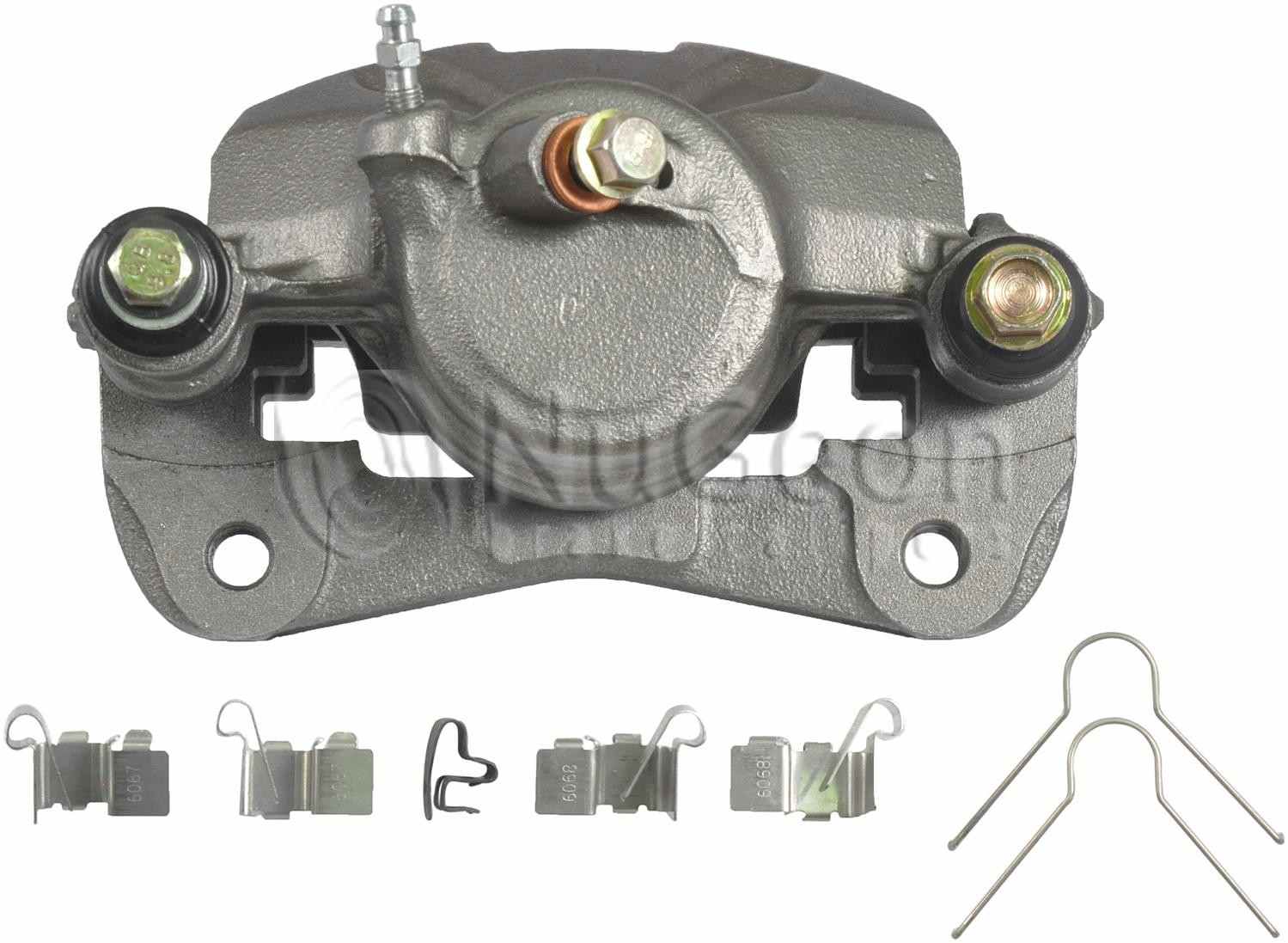 BBB Industries Disc Brake Caliper 99-01539A