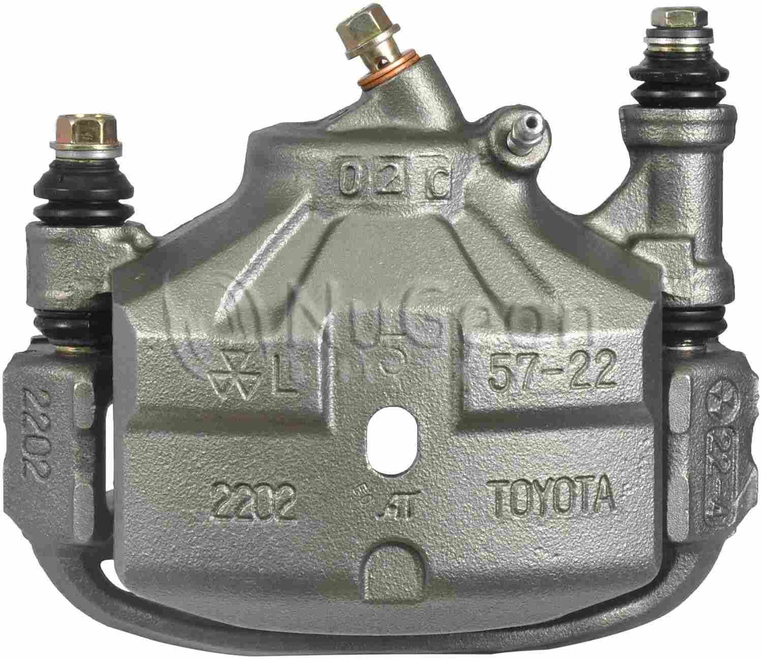 BBB Industries Disc Brake Caliper 99-01539A