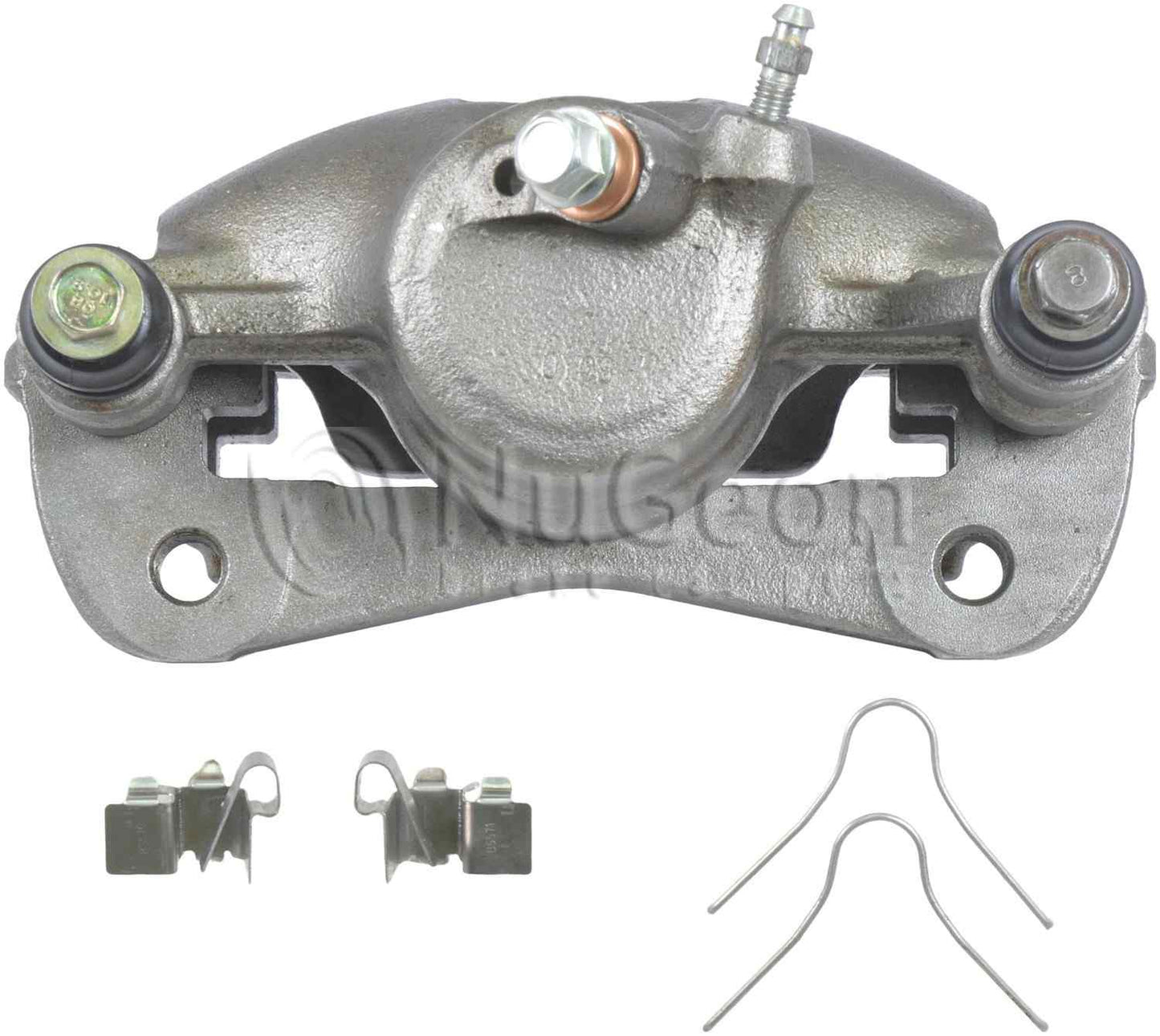 BBB Industries Remanufactured Disc Brake Caliper 99-01540B