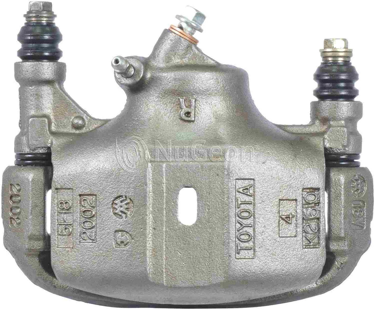 BBB Industries Remanufactured Disc Brake Caliper 99-01540B