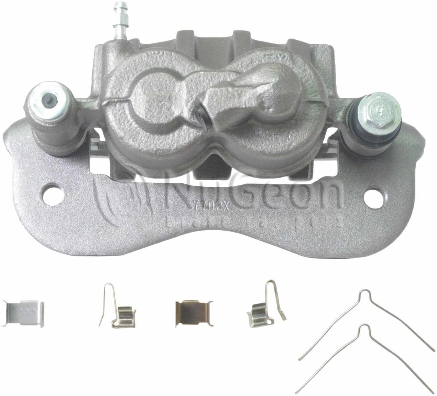 BBB Industries Remanufactured Disc Brake Caliper 99-01544A