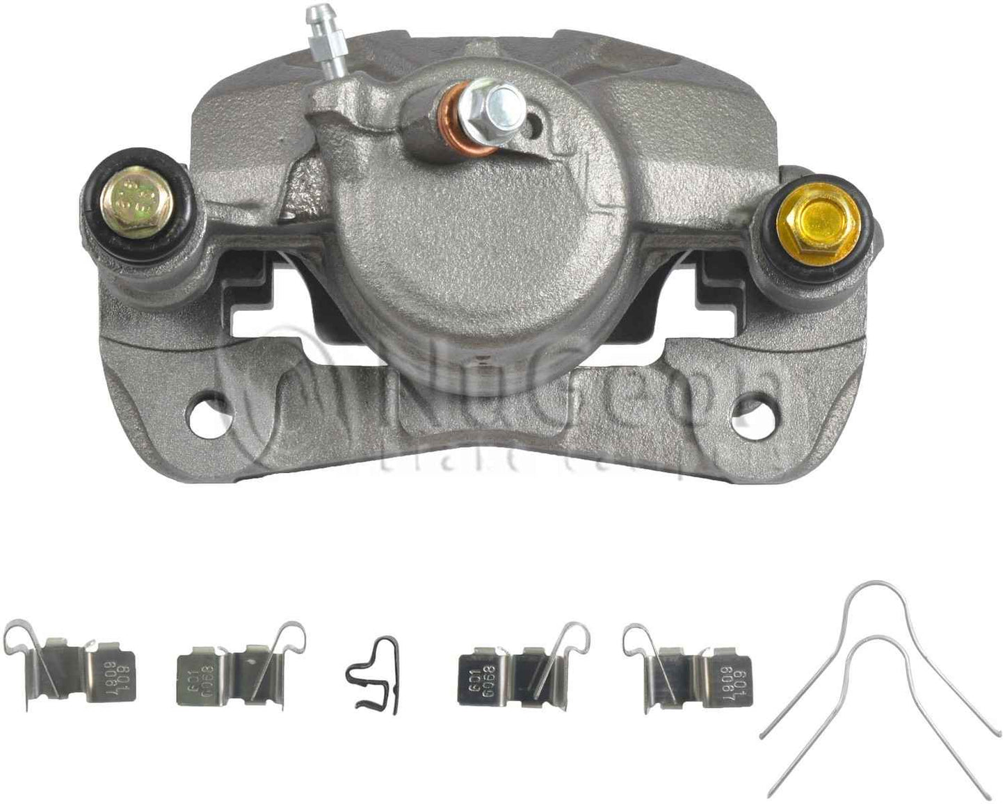 BBB Industries Remanufactured Disc Brake Caliper 99-01546A