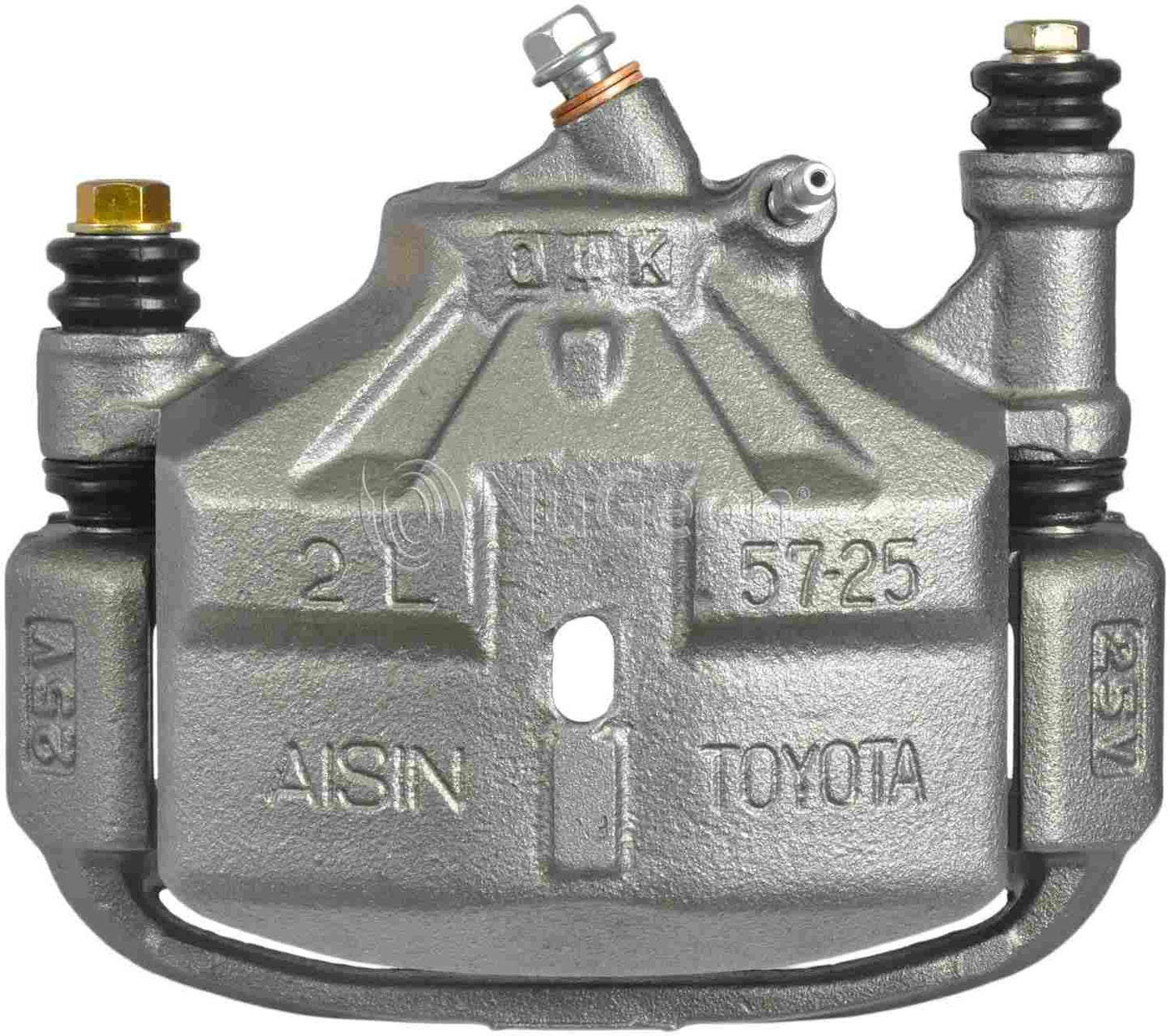 BBB Industries Remanufactured Disc Brake Caliper 99-01546A