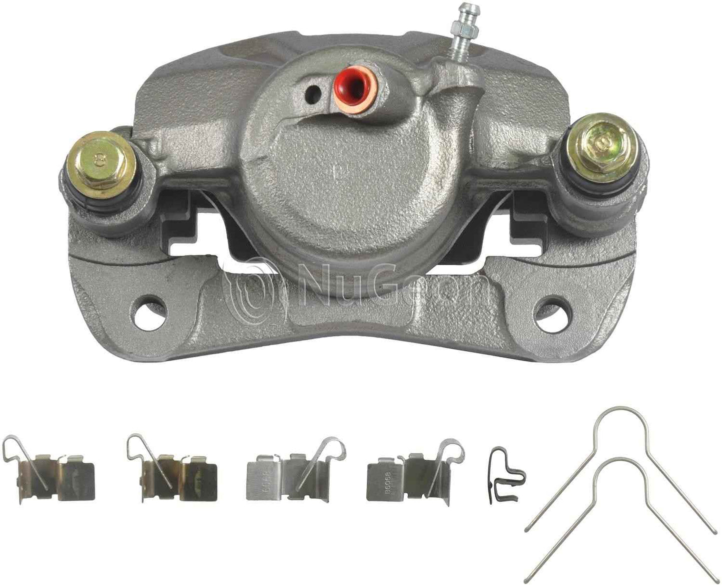 BBB Industries Remanufactured Disc Brake Caliper 99-01546B