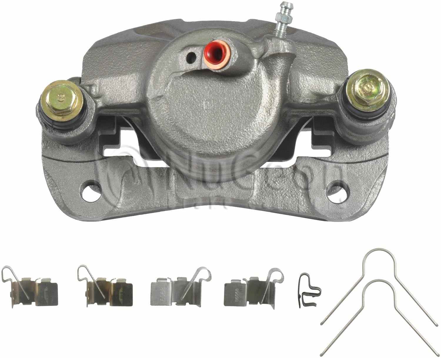BBB Industries Remanufactured Disc Brake Caliper 99-01546B
