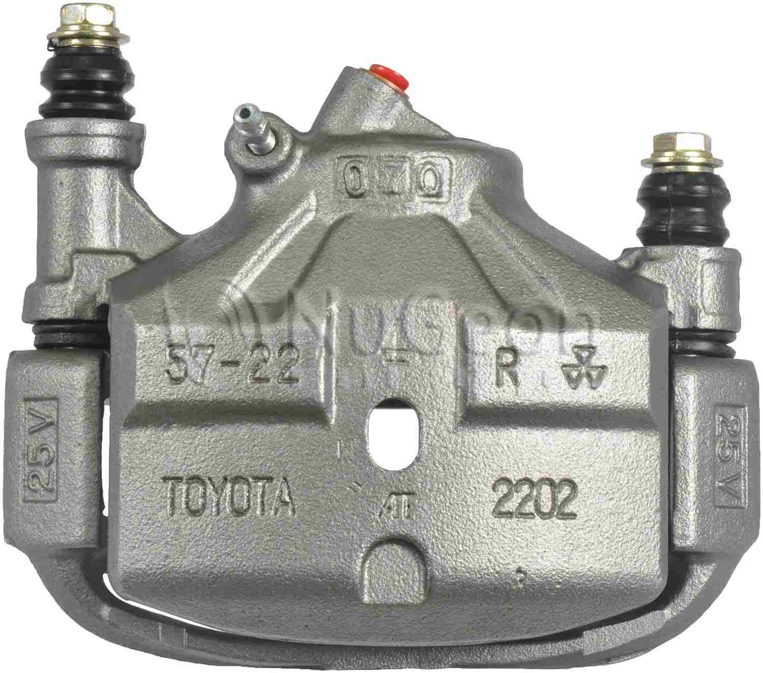 BBB Industries Remanufactured Disc Brake Caliper 99-01546B