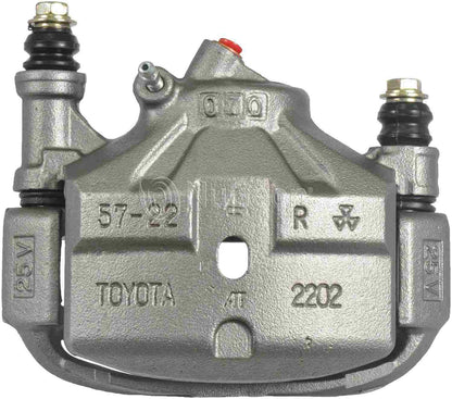 BBB Industries Remanufactured Disc Brake Caliper 99-01546B