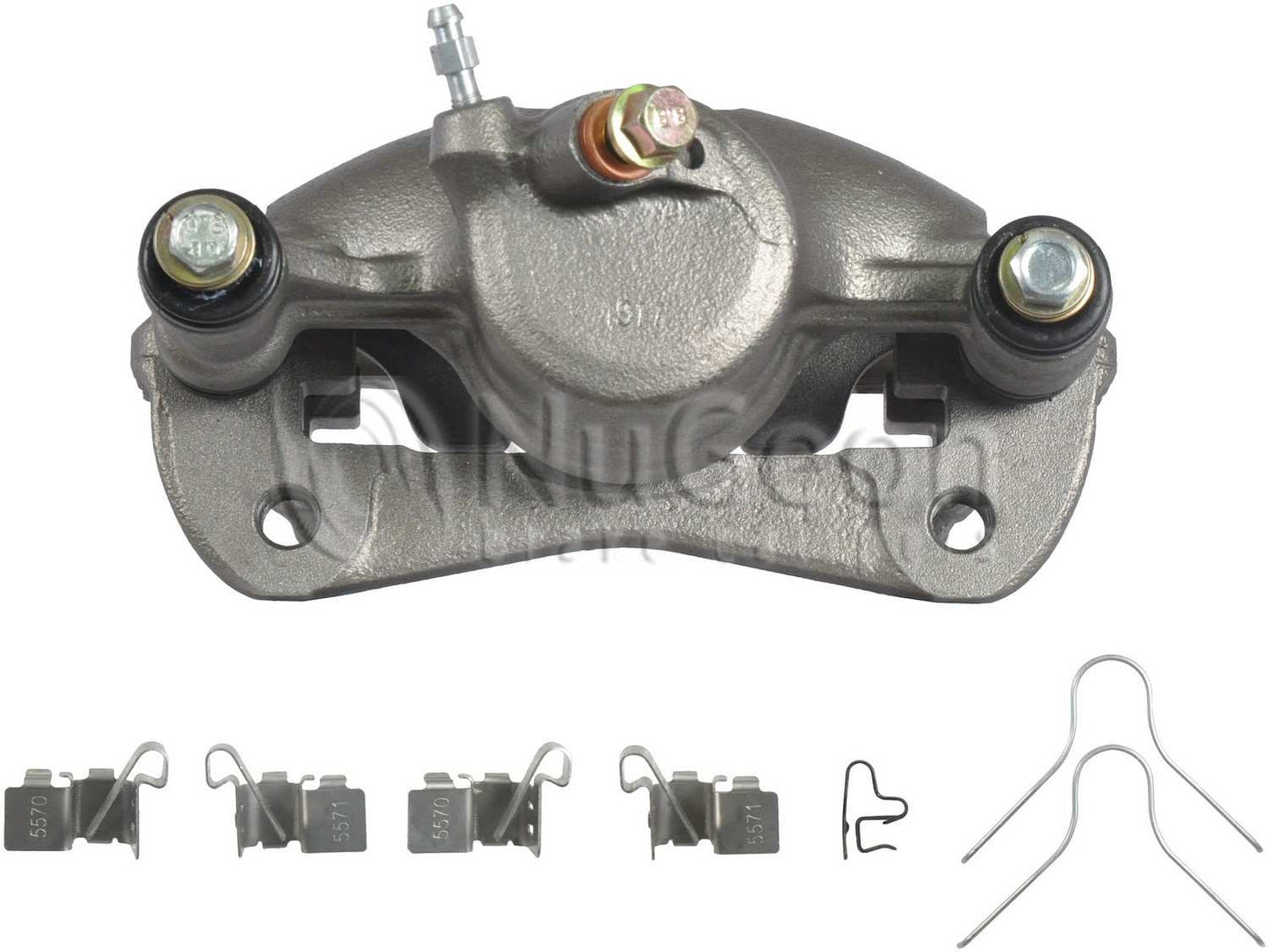 BBB Industries Disc Brake Caliper 99-01547A