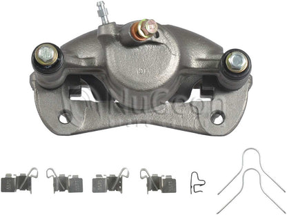 BBB Industries Remanufactured Disc Brake Caliper 99-01547A