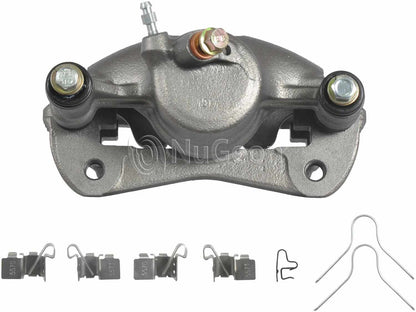 BBB Industries Remanufactured Disc Brake Caliper 99-01547A