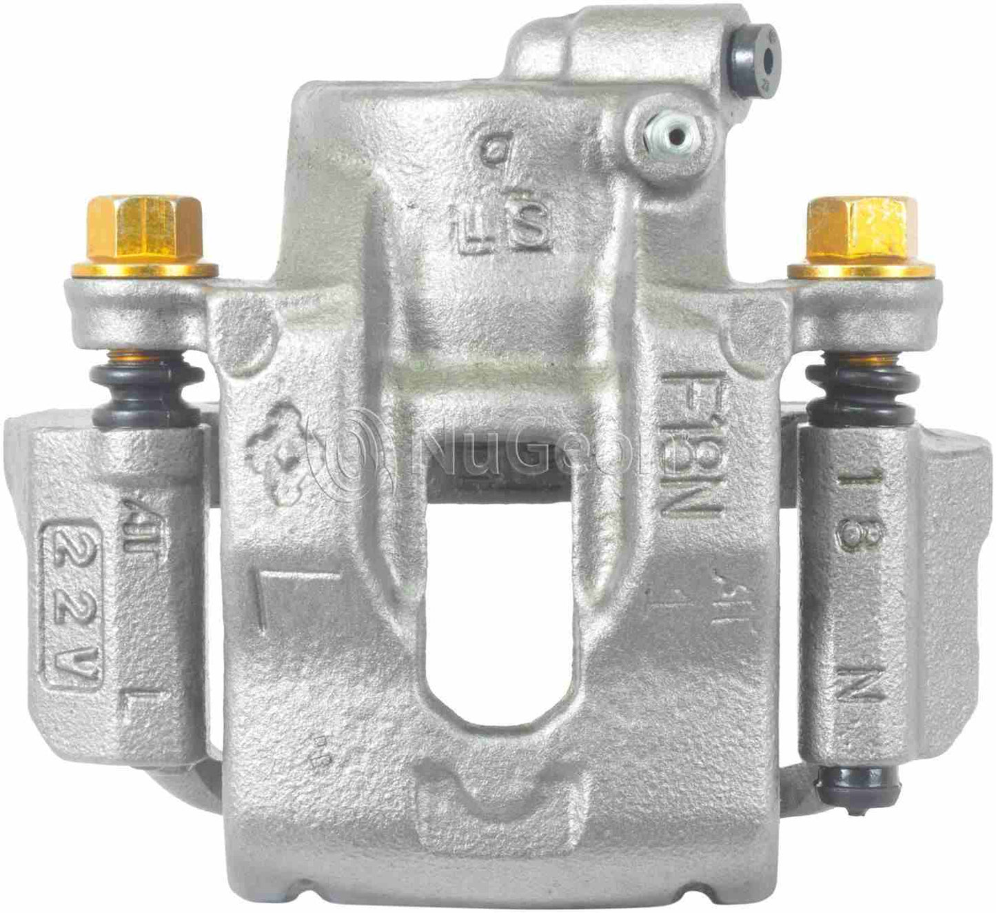 BBB Industries Remanufactured Disc Brake Caliper 99-01552A