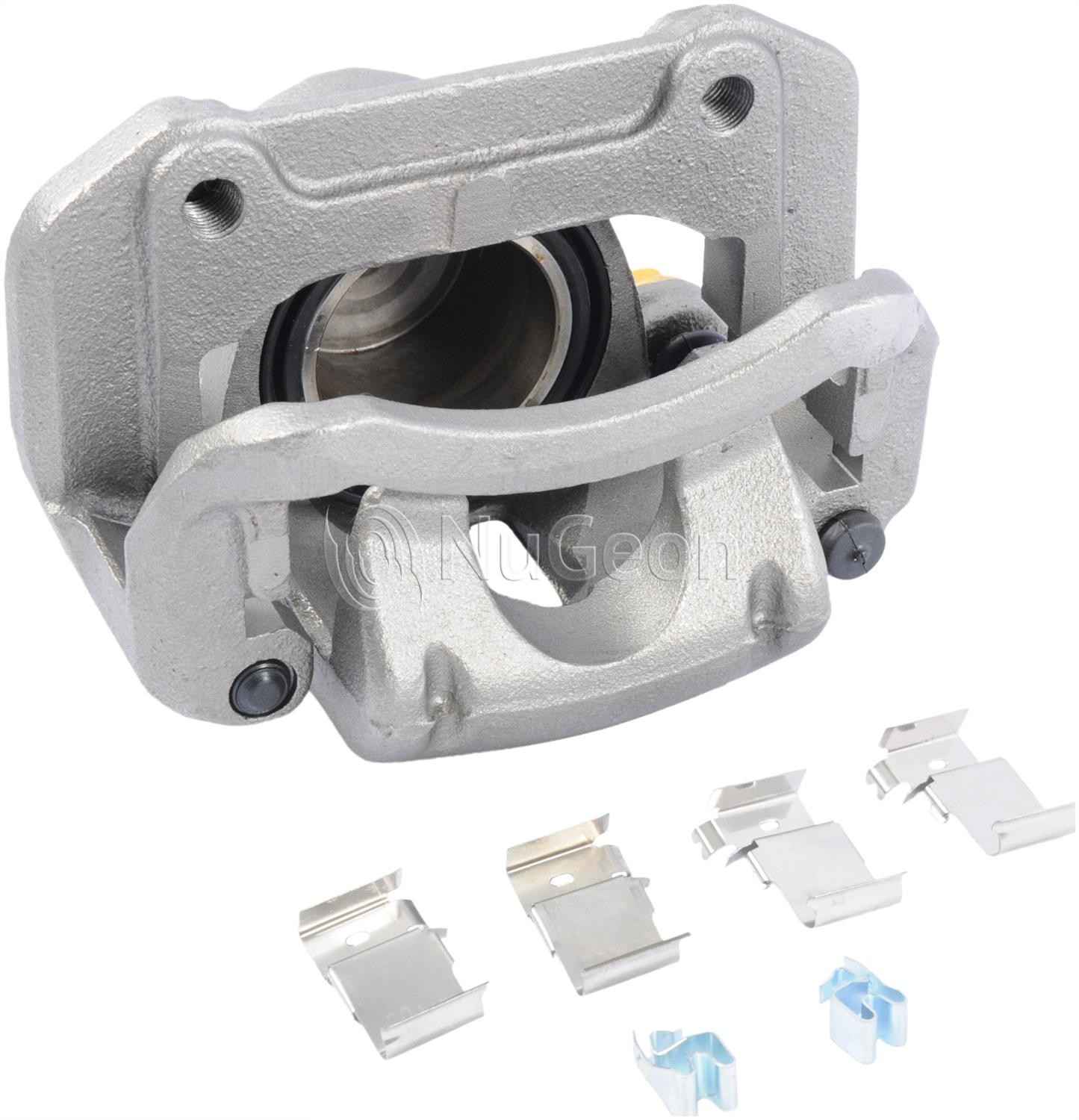 BBB Industries Remanufactured Disc Brake Caliper 99-01552B