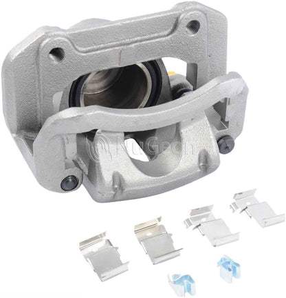 BBB Industries Remanufactured Disc Brake Caliper 99-01552B