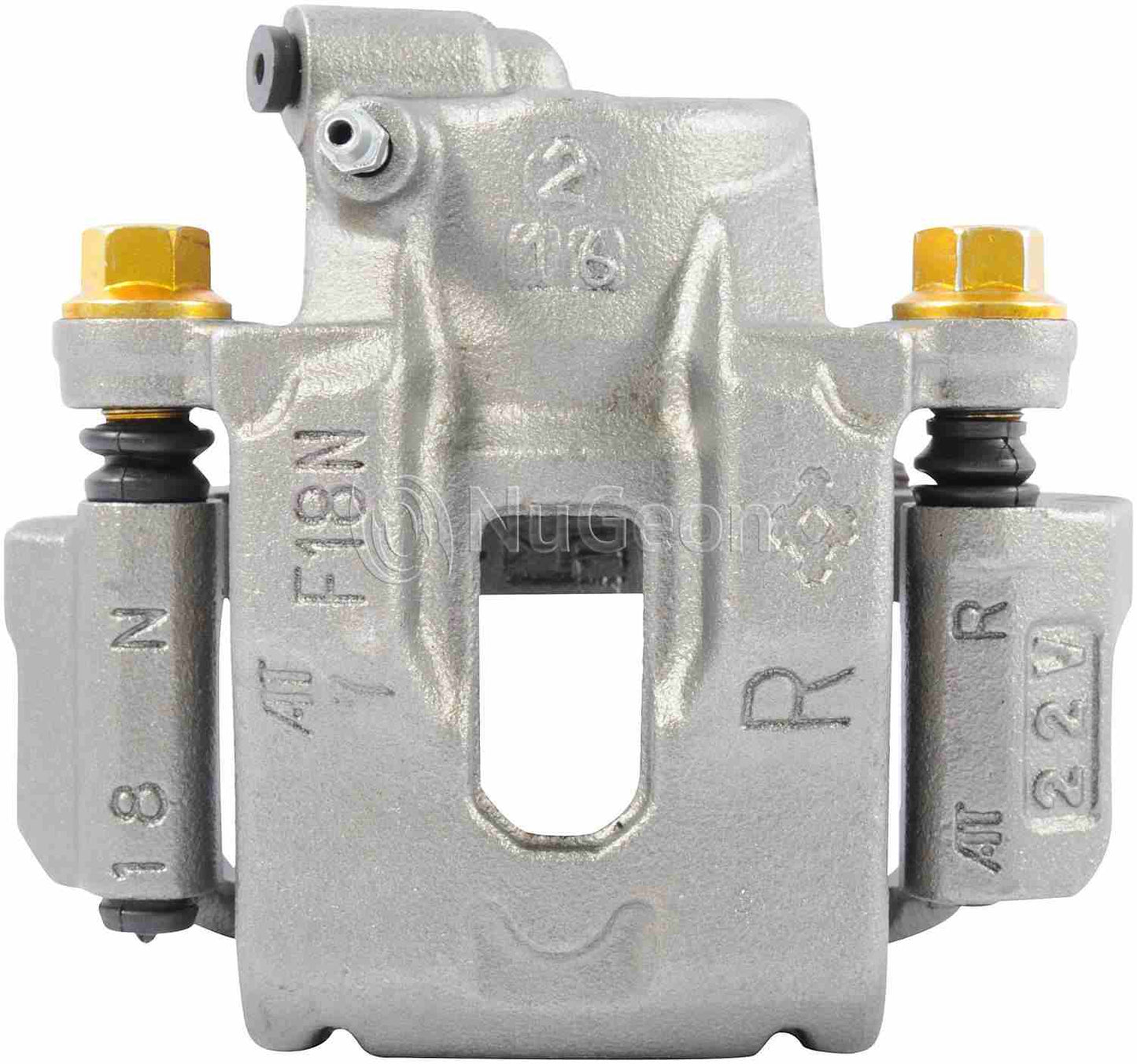 BBB Industries Remanufactured Disc Brake Caliper 99-01552B