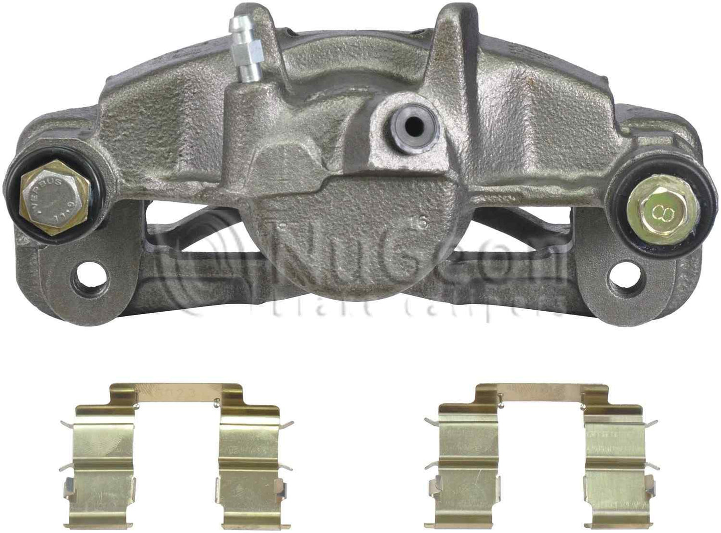 BBB Industries Remanufactured Disc Brake Caliper 99-01553A