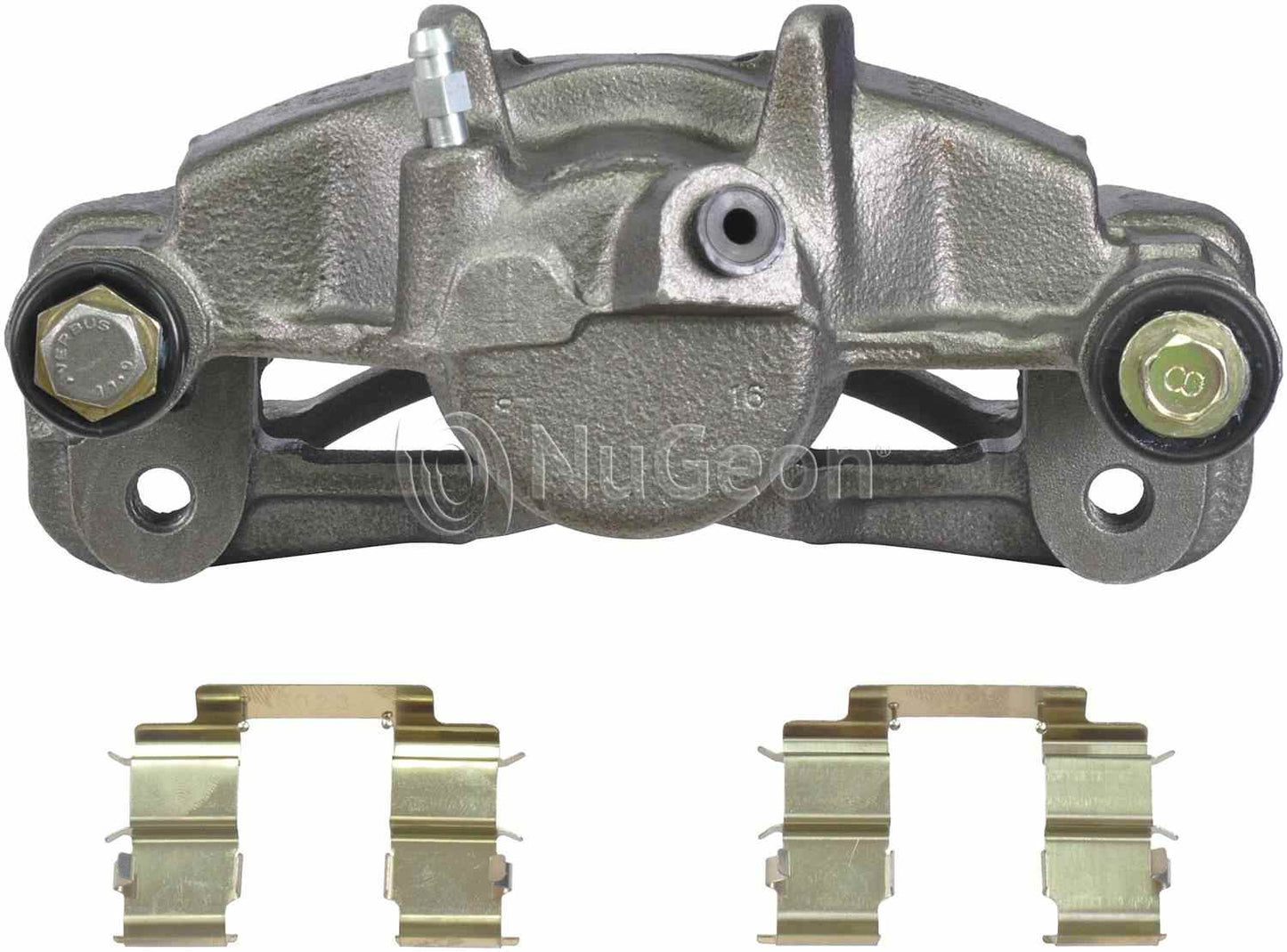 BBB Industries Remanufactured Disc Brake Caliper 99-01553A