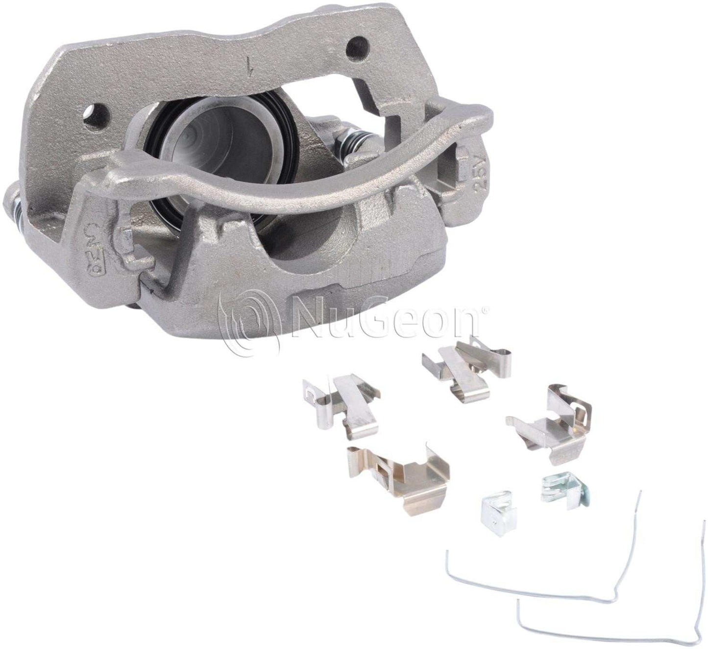 BBB Industries Remanufactured Disc Brake Caliper 99-01555A