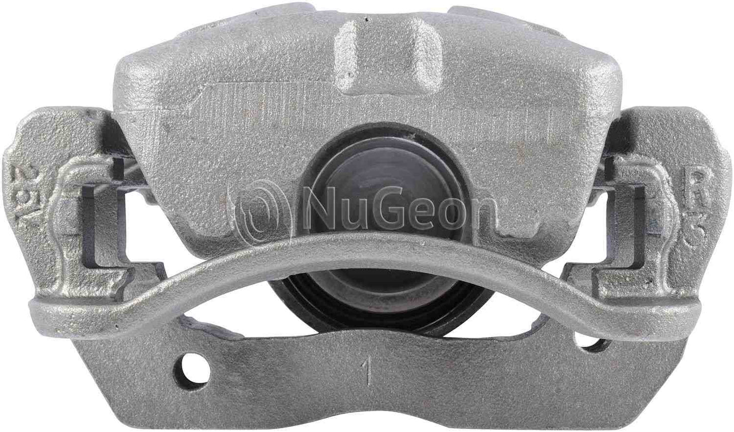 BBB Industries Remanufactured Disc Brake Caliper 99-01555A