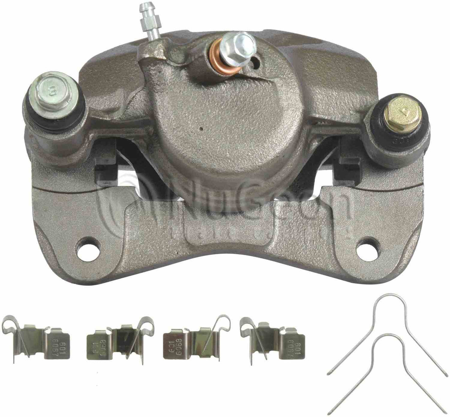 BBB Industries Remanufactured Disc Brake Caliper 99-01557A