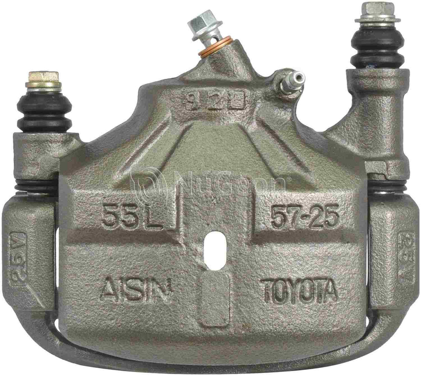 BBB Industries Remanufactured Disc Brake Caliper 99-01557A