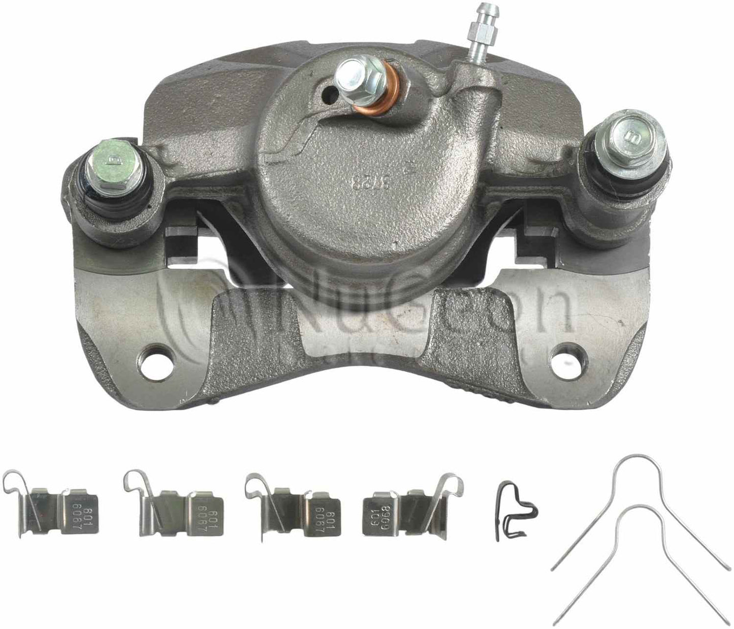 BBB Industries Remanufactured Disc Brake Caliper 99-01557B