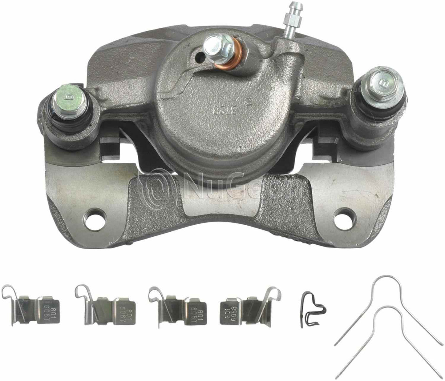 BBB Industries Remanufactured Disc Brake Caliper 99-01557B