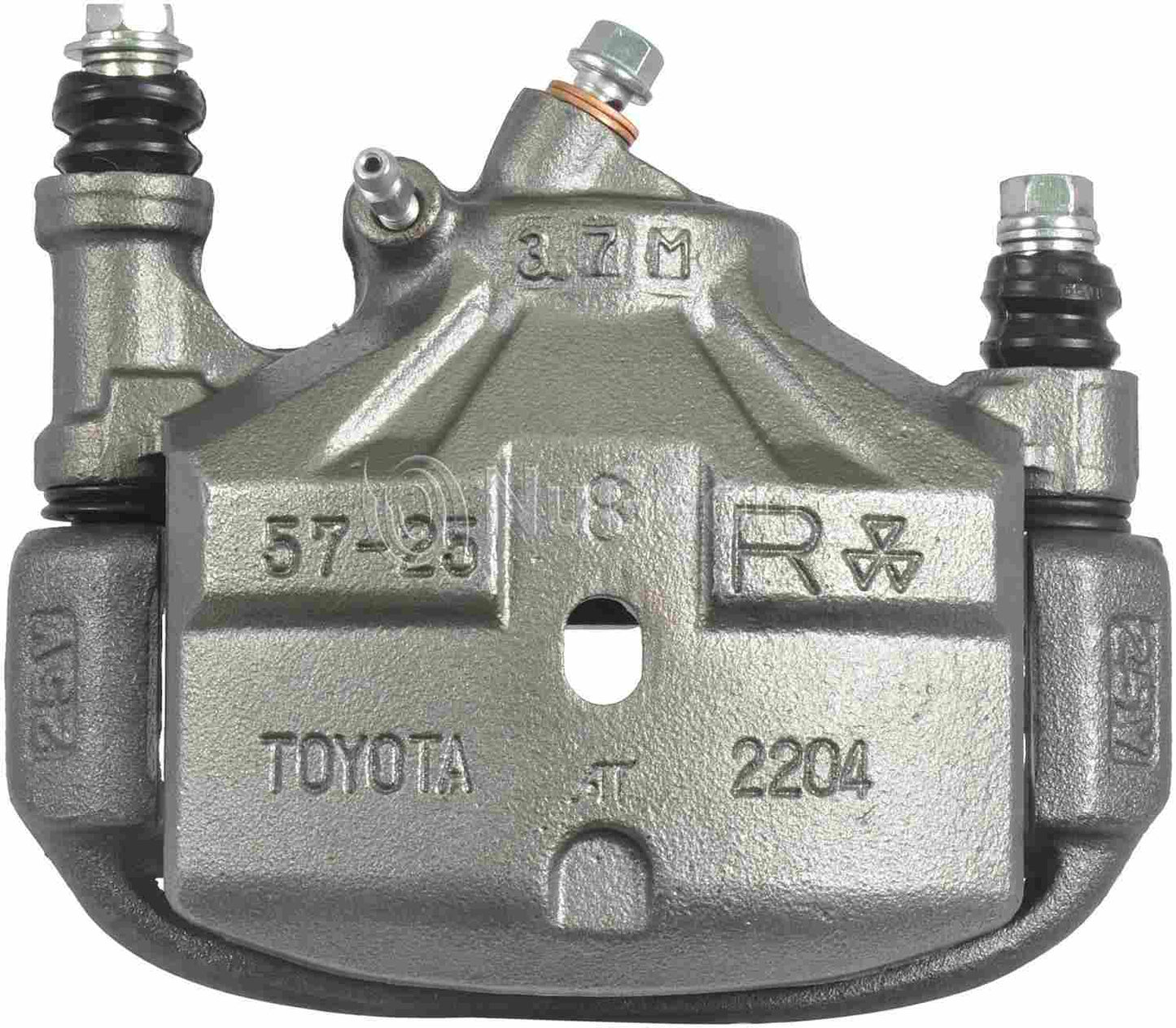BBB Industries Remanufactured Disc Brake Caliper 99-01557B