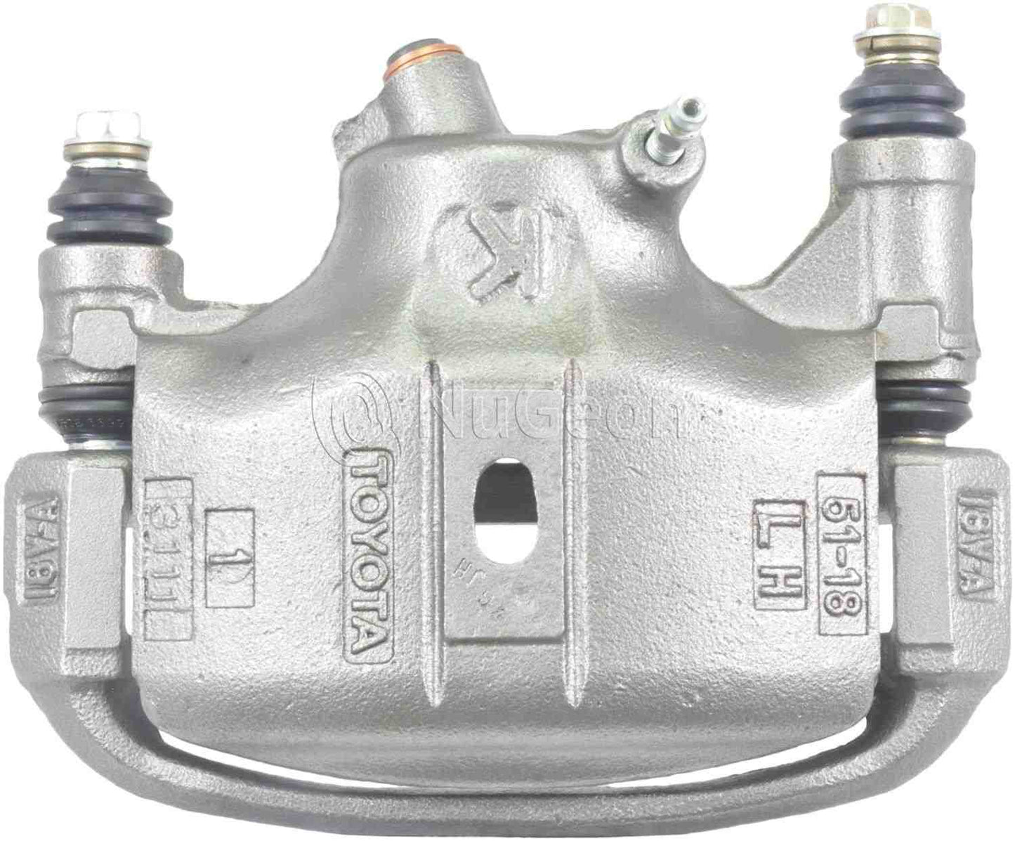 BBB Industries Remanufactured Disc Brake Caliper 99-01561A