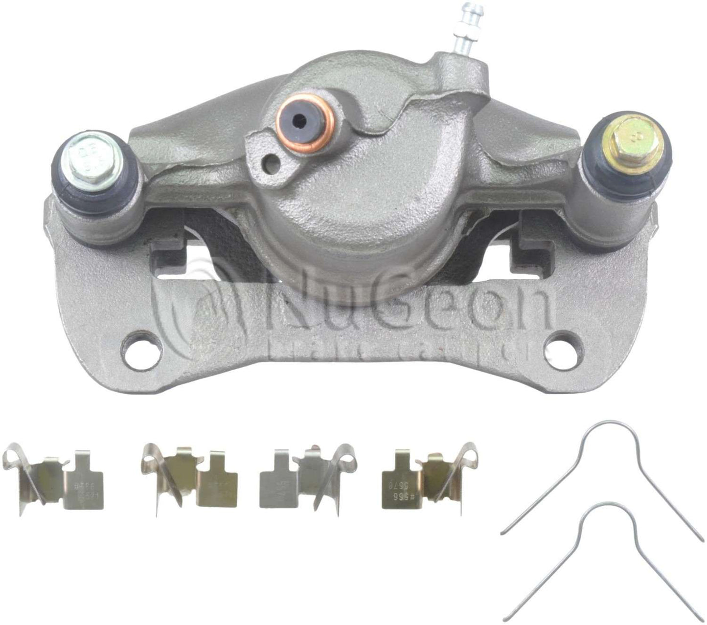 BBB Industries Remanufactured Disc Brake Caliper 99-01561B