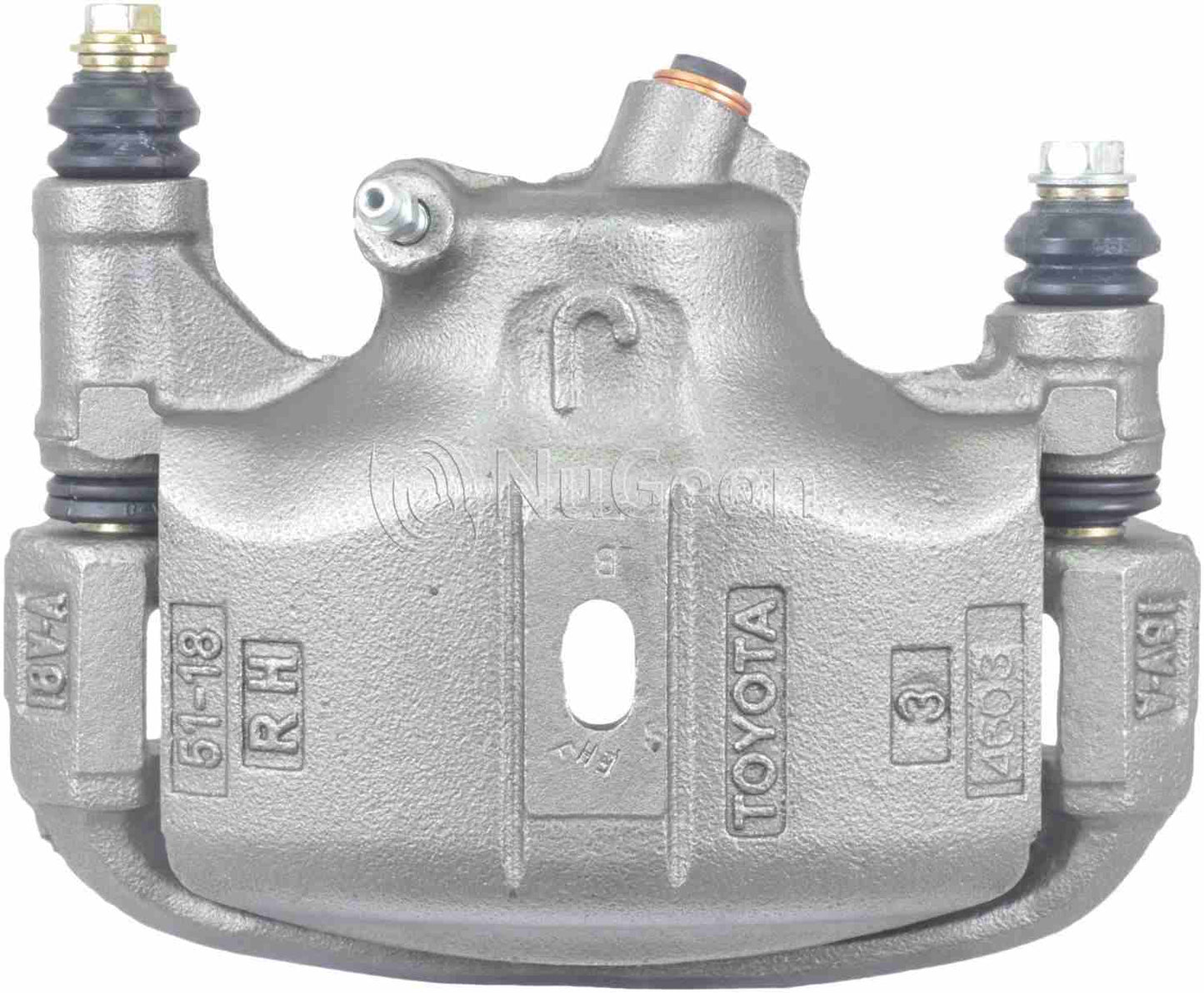 BBB Industries Remanufactured Disc Brake Caliper 99-01561B