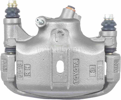 BBB Industries Remanufactured Disc Brake Caliper 99-01561B