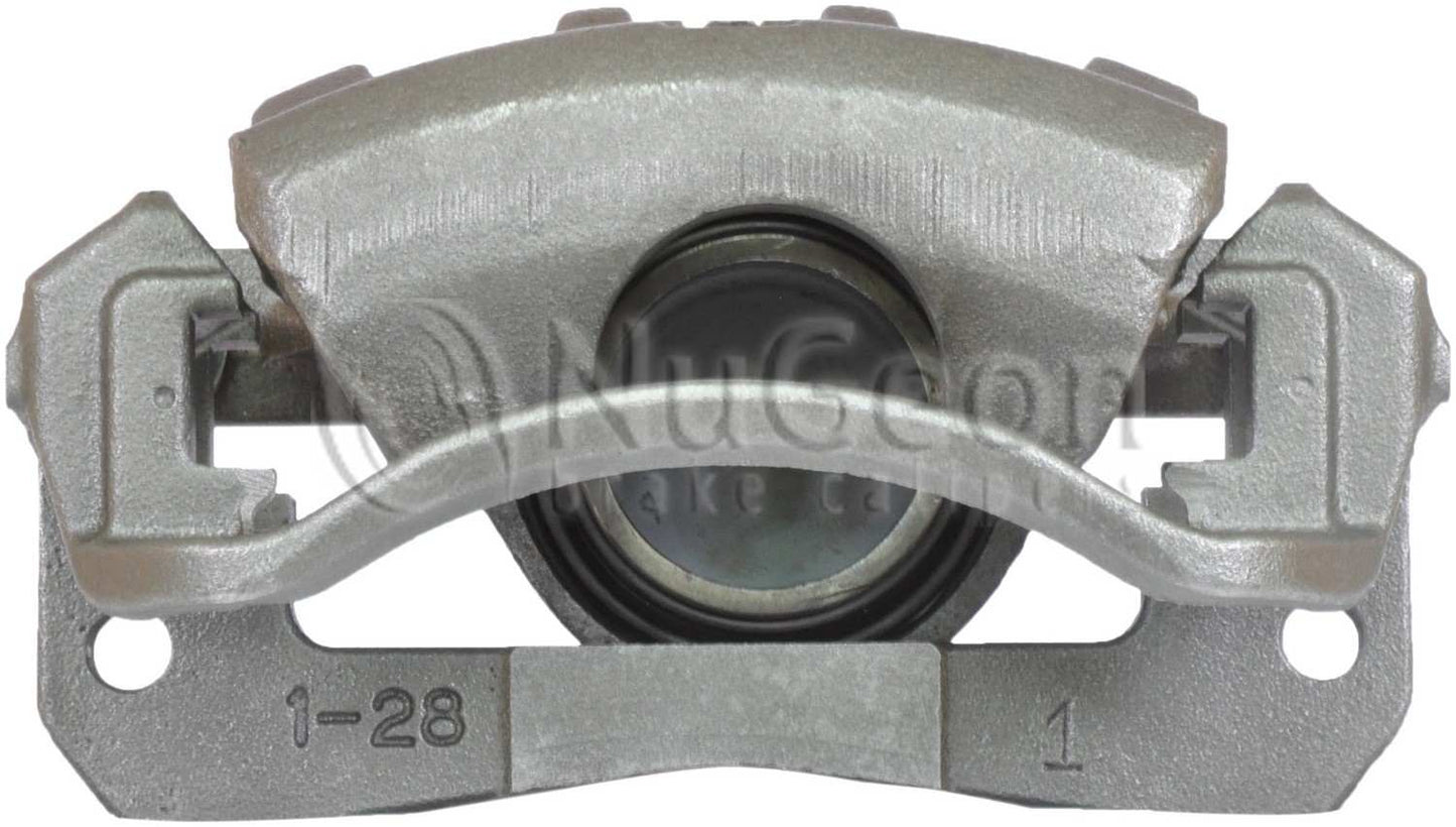 BBB Industries Remanufactured Disc Brake Caliper 99-01562B