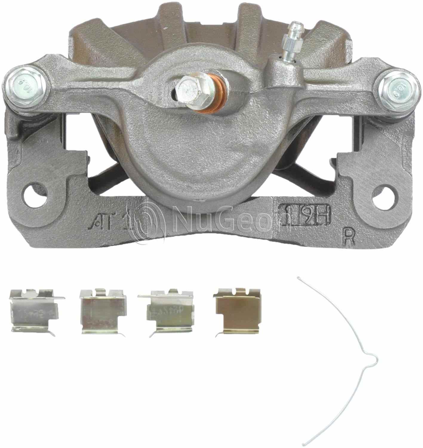 BBB Industries Disc Brake Caliper 99-01562B