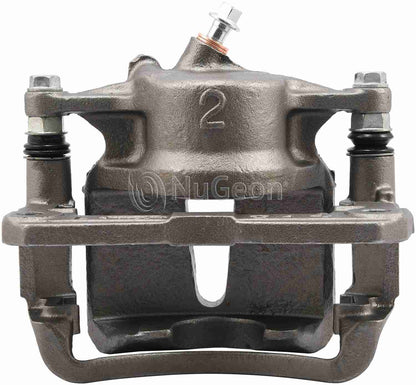 BBB Industries Remanufactured Disc Brake Caliper 99-01563A