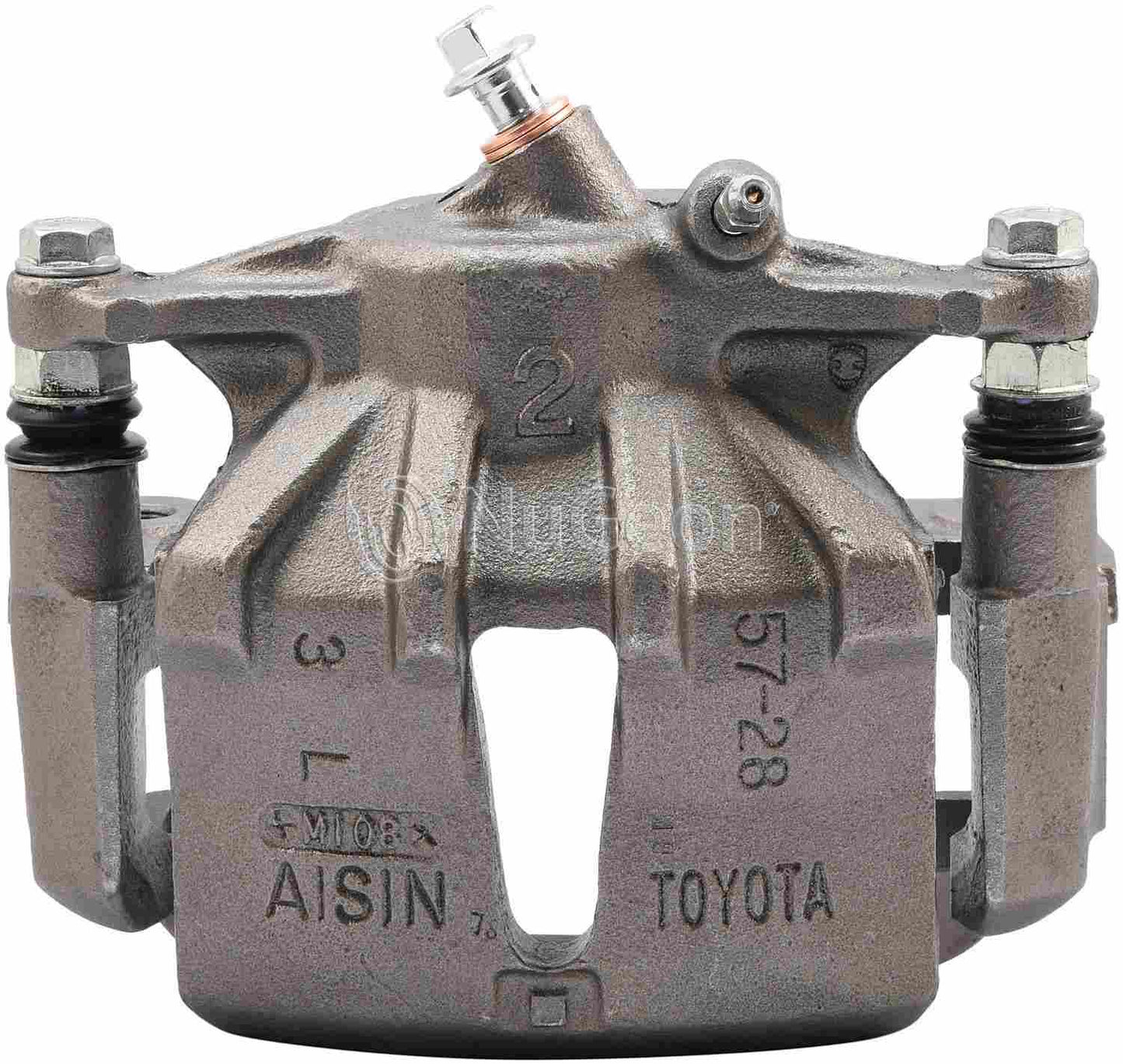 BBB Industries Remanufactured Disc Brake Caliper 99-01563A