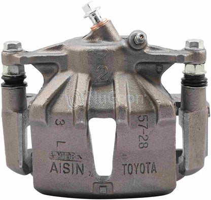 BBB Industries Remanufactured Disc Brake Caliper 99-01563A