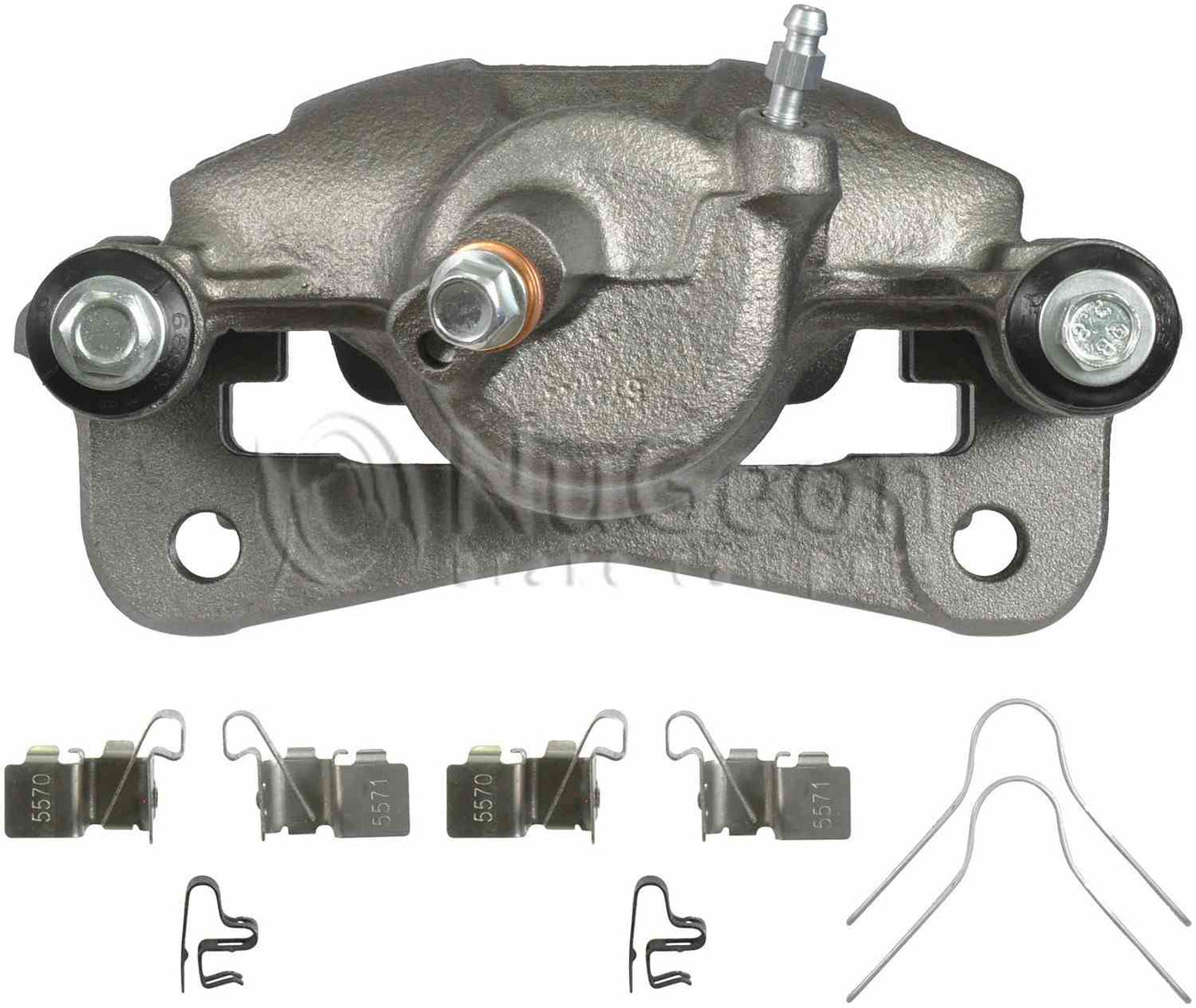 BBB Industries Remanufactured Disc Brake Caliper 99-01564B