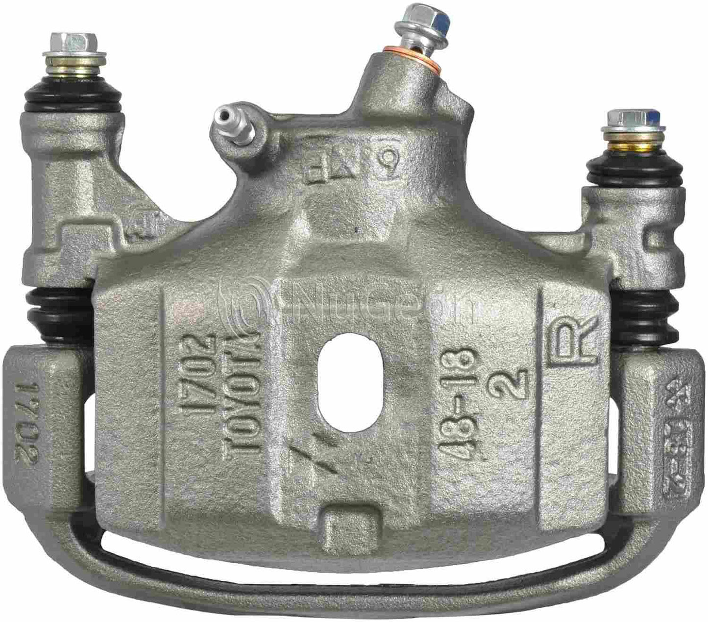 BBB Industries Remanufactured Disc Brake Caliper 99-01564B