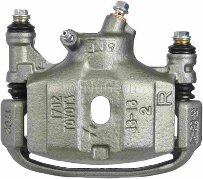 BBB Industries Remanufactured Disc Brake Caliper 99-01564B