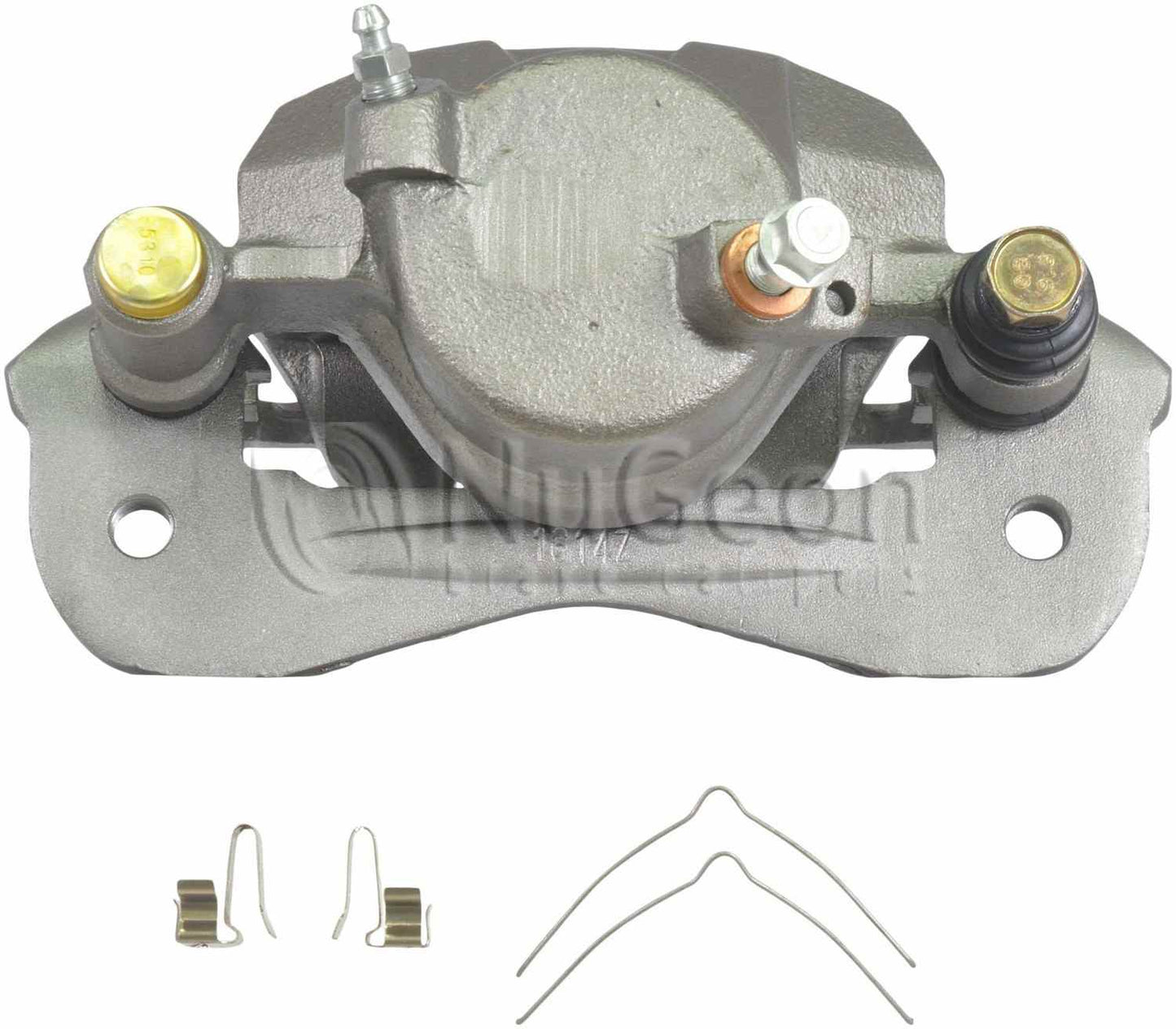 BBB Industries Remanufactured Disc Brake Caliper 99-01568A