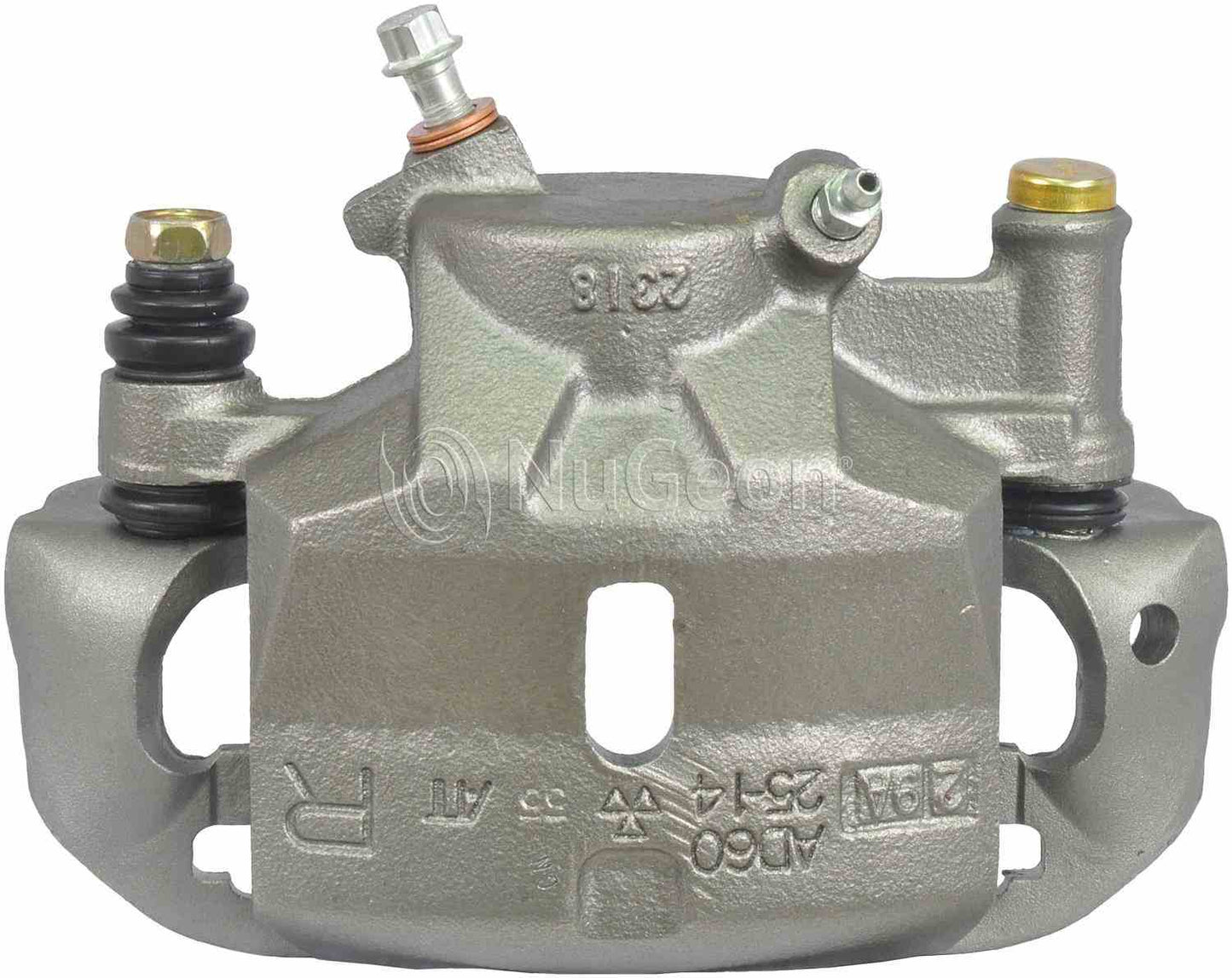 BBB Industries Remanufactured Disc Brake Caliper 99-01568A