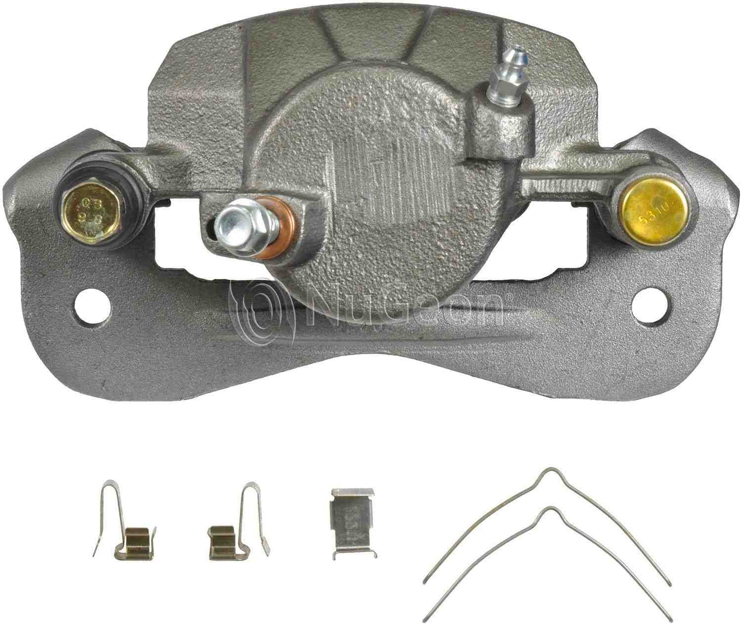 BBB Industries Remanufactured Disc Brake Caliper 99-01568B