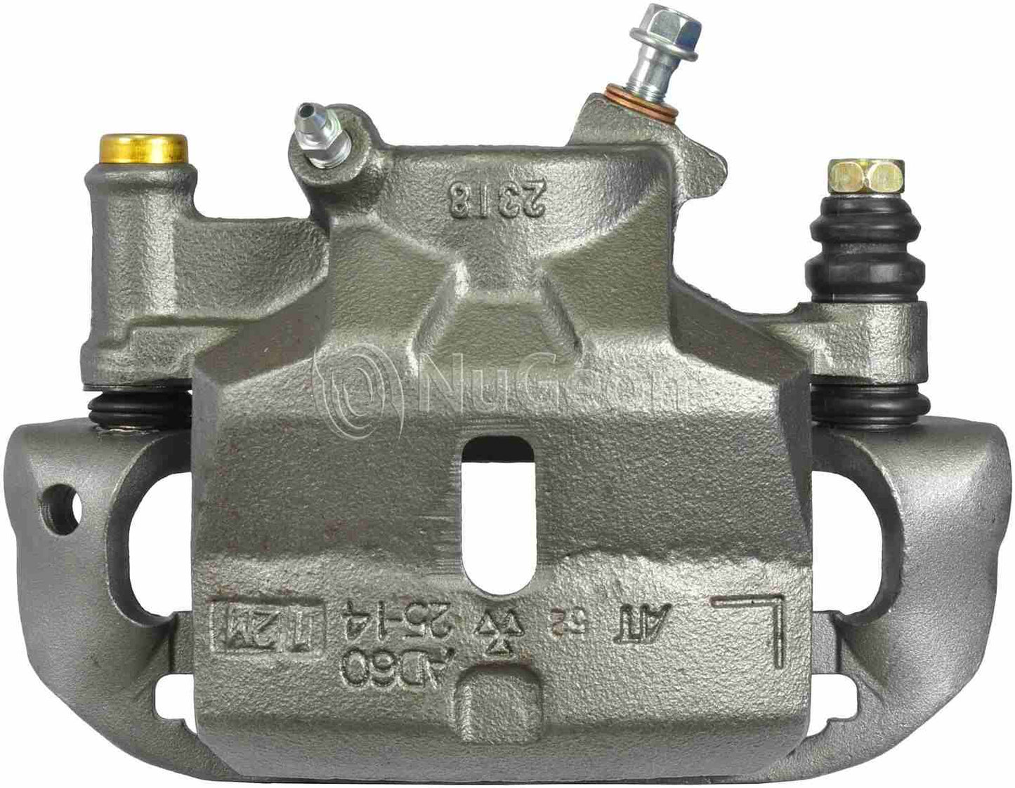 BBB Industries Remanufactured Disc Brake Caliper 99-01568B