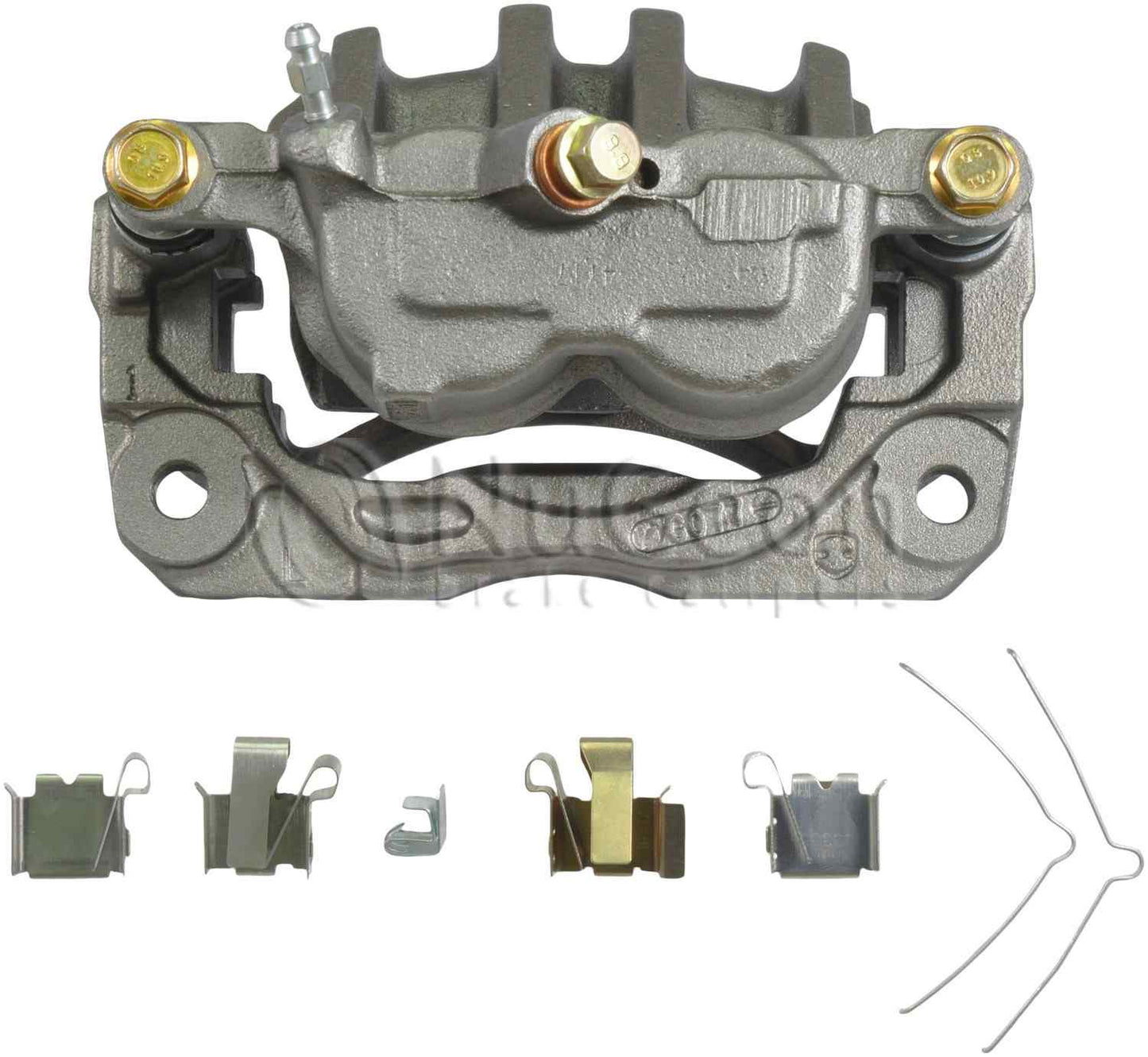 BBB Industries Disc Brake Caliper 99-01570A