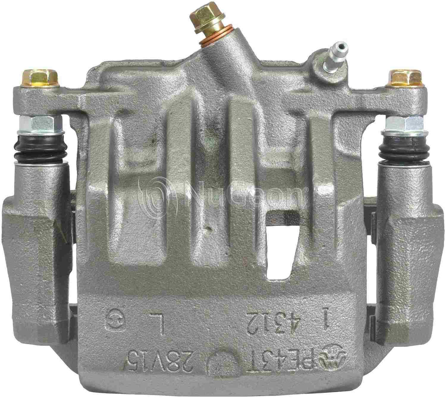 BBB Industries Remanufactured Disc Brake Caliper 99-01570A