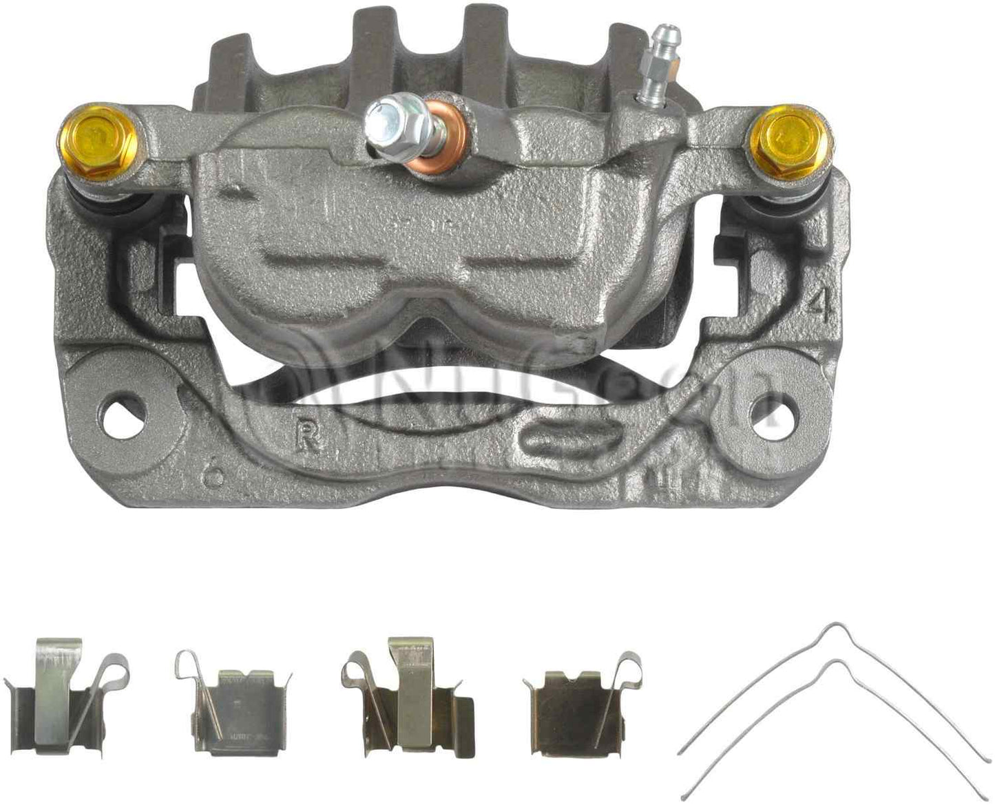 BBB Industries Disc Brake Caliper 99-01570B