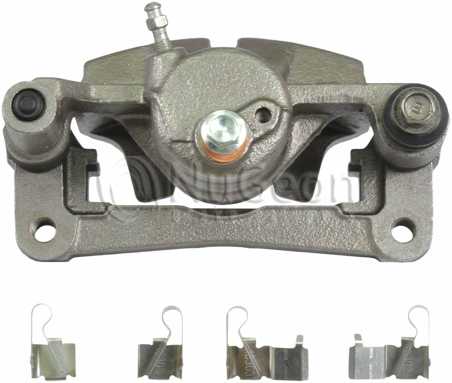 BBB Industries Remanufactured Disc Brake Caliper 99-01571A