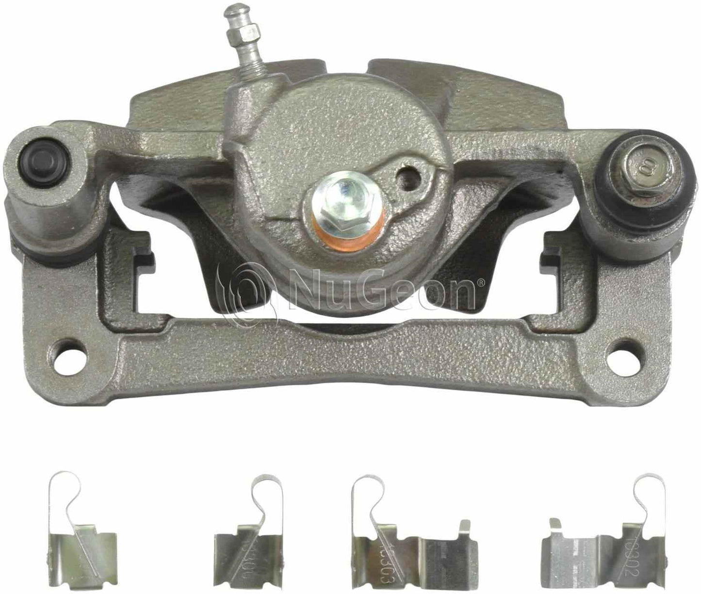 BBB Industries Remanufactured Disc Brake Caliper 99-01571A